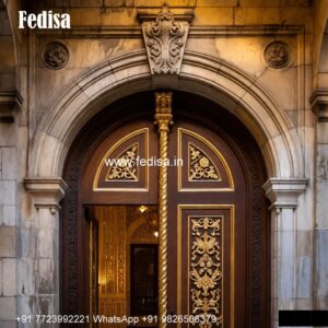 Home Front Door Design, House Door Design 2026 | Decorative Wooden Door Latest