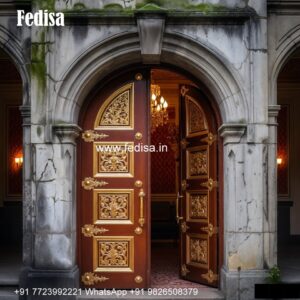 Folding Door Design, Mandir Door Design For Home | Decorative Wooden Door Latest