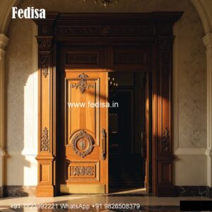 Front Double Door Design, Kathavu Design | Decorative Wooden Door Latest