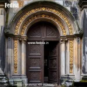 New Jali Door Design 2083, Sunmica Door Price | Decorative Wooden Door Latest