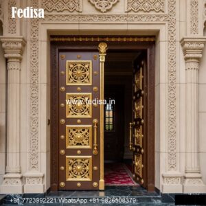 Main Door Design 2083, Door Design Main | Decorative Wooden Door Latest