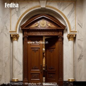 Darwaza Ka Design, Main Door Design Wood And Glass | Decorative Wooden Door Latest