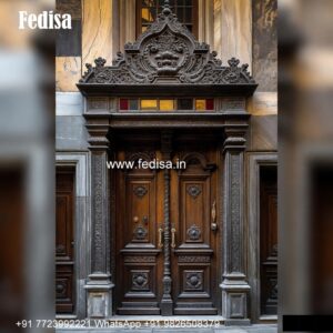 Main Door Design 2084, Jali Door Punjabi Design | Decorative Wooden Door Latest