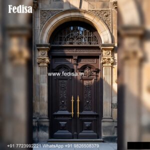 Home Front Door Design, Glass Door Design For Home | Decorative Wooden Door Latest