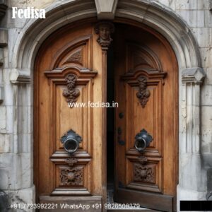 Folding Door Design, Single Door Steel Gate Design | Decorative Wooden Door Latest