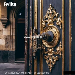 Darwaza Ka Design, Wooden Almirah With Glass Doors | Decorative Wooden Door Latest