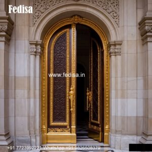 Front Double Door Design, Lohe Ka Room Gate | Decorative Wooden Door Latest
