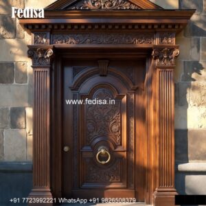 Home Front Door Design, Glass Door Design For Shop | Decorative Wooden Door Latest