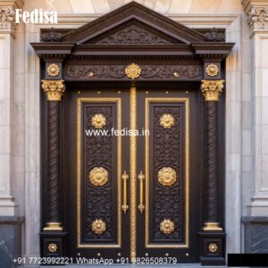 Mandir Door Design, Jali Door Price | Decorative Wooden Door Latest