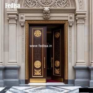 Bathroom Doors Design Latest, Plywood Double Door Design | Decorative Wooden Door Latest