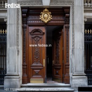 Folding Door Design, Main Door Mesh Designs | Decorative Wooden Door Latest