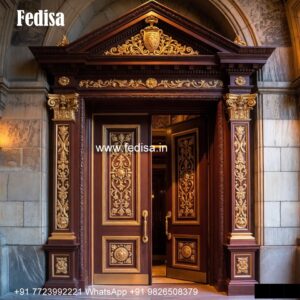 Darwaza Ka Design, Safety Door Design With Price | Decorative Wooden Door Latest