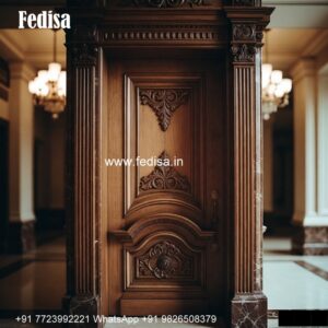Main Door Design 2087, Beautiful Interior Doors | Decorative Wooden Door Latest