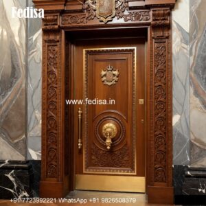 New Jali Door Design 2088, 2026 Door Design | Decorative Wooden Door Latest