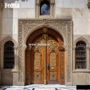 Folding Door Design, Sheesham Door Design | Decorative Wooden Door Latest
