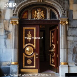 Darwaza Ka Design, Jali Darwaja Design | Decorative Wooden Door Latest