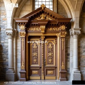 Front Double Door Design, Door Beat Design | Decorative Wooden Door Latest