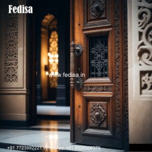 Folding Door Design, Aluminium Pooja Room Door Designs | Decorative Wooden Door Latest