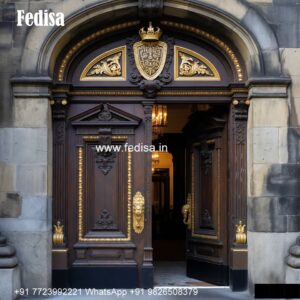 New Jali Door Design 2092, Latest Bedroom Door Design 2026 | Decorative Wooden Door Latest