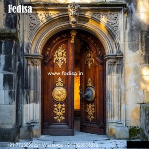 Darwaje Ke Design, Glassdoor Design For Home | Decorative Wooden Door Latest