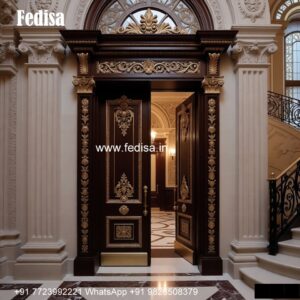 Bathroom Doors Design Latest, Front Door Double Door Design | Decorative Wooden Door Latest