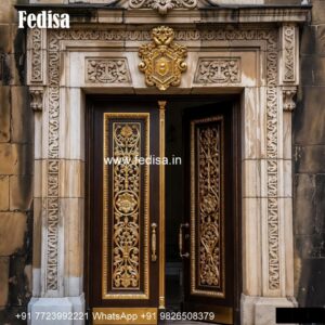 New Jali Door Design 2094, New Main Door Design 2026 Price | Decorative Wooden Door Latest
