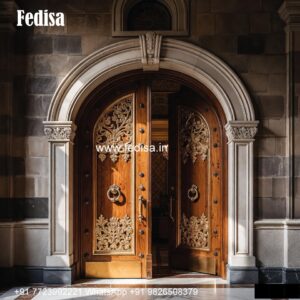 Main Door Design 2094, New House Door Design | Decorative Wooden Door Latest