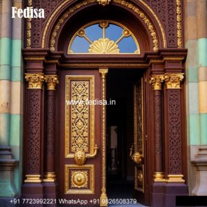 Home Front Door Design, Darwaja Get Dijain | Decorative Wooden Door Latest