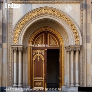 Darwaza Ka Design, Front Door Modern Double Door Design | Decorative Wooden Door Latest