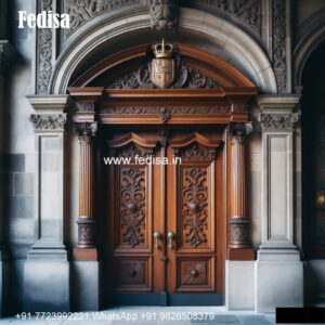 Mandir Door Design, Iron Main Door | Decorative Wooden Door Latest