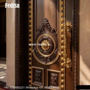 New Jali Door Design 2096, Play Board Door Design | Decorative Wooden Door Latest