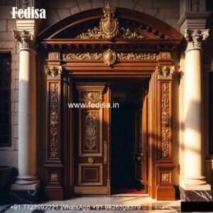 Front Double Door Design, Inner Door Design | Decorative Wooden Door Latest