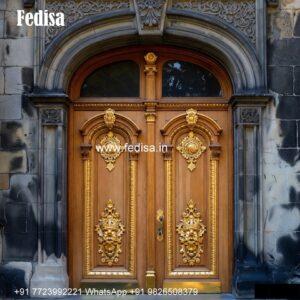 Folding Door Design, Iron Gate Design Single Door | Decorative Wooden Door Latest