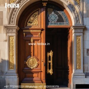 Darwaza Ka Design, Aluminium Net Door Design | Decorative Wooden Door Latest