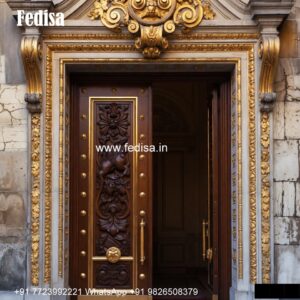 New Jali Door Design 2100, Welding Door And Window Design | Decorative Wooden Door Latest