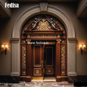 Main Door Design 2100, Plywood Main Door Design | Decorative Wooden Door Latest