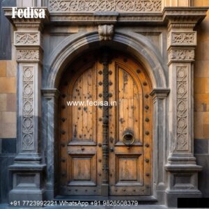 Home Front Door Design, Double Door Simple Design | Decorative Wooden Door Latest