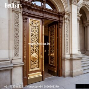 Home Front Door Design, Lokhand Door Design | Decorative Wooden Door Latest