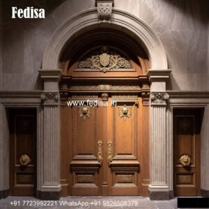 Folding Door Design, Double Door Wooden Gate Design | Decorative Wooden Door Latest
