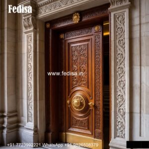 Darwaza Ka Design, Front Double Door Design 2026 | Decorative Wooden Door Latest