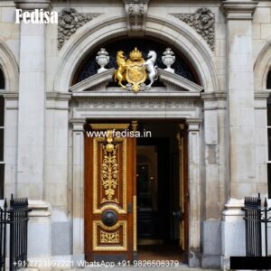 Darwaje Ke Design, Double Panel Door Design | Decorative Wooden Door Latest