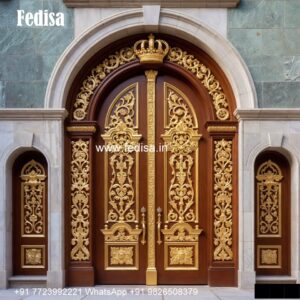 Folding Door Design, Single Gate Design Iron | Decorative Wooden Door Latest
