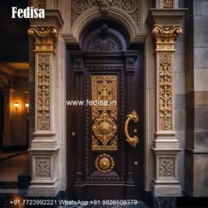 Folding Door Design, New Front Door Design | Decorative Wooden Door Latest