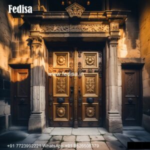 Darwaza Ka Design, Segun Wood Door Design | Decorative Wooden Door Latest