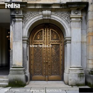 Folding Door Design, Steel Darwaja Design | Decorative Wooden Door Latest