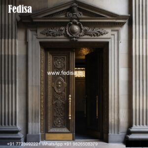 Darwaza Ka Design, Double Door Sunmica Design | Decorative Wooden Door Latest