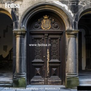 Main Door Design 2107, Door Sunmica Catalogue | Decorative Wooden Door Latest
