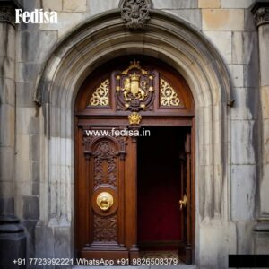 Folding Door Design, Sunmica Door Design Catalogue | Decorative Wooden Door Latest