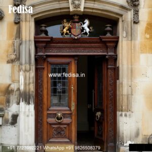 Mandir Door Design, Folding Grill Door Design | Decorative Wooden Door Latest