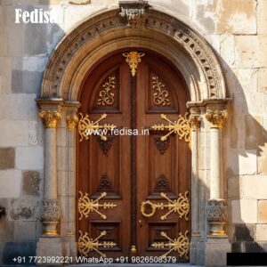 Darwaje Ke Design, Sagwan Door Simple Design | Decorative Wooden Door Latest